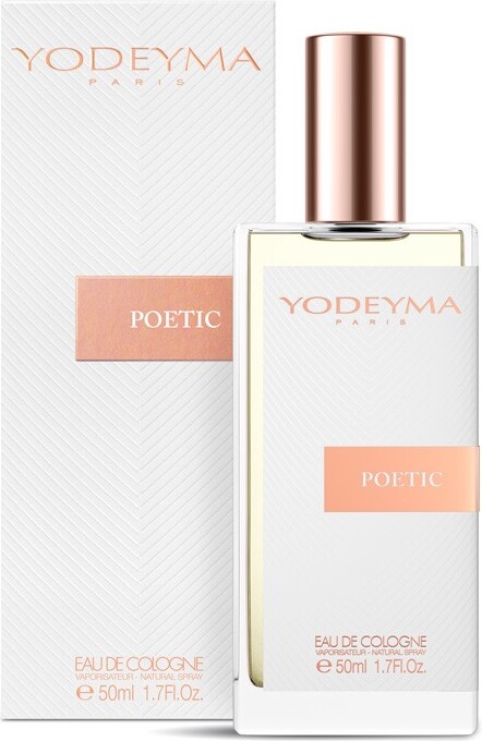YODEYMA Parfum Poetic - Parfumovaná voda pre ženy 50 ml