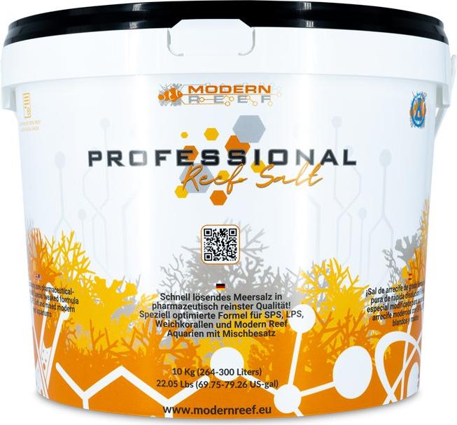 Modern Reef Professional Reef Salt 10 kg - Meersalz