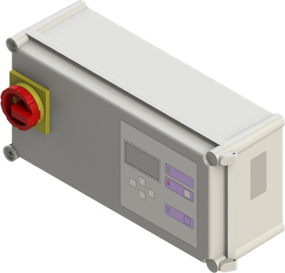 Kessel 680344 - Schaltgerät für PV 5,5 kW