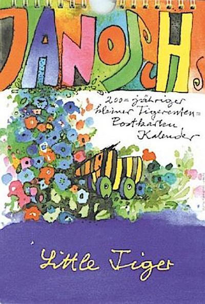 Little Tiger 200-jähriger Tigerentenkalender