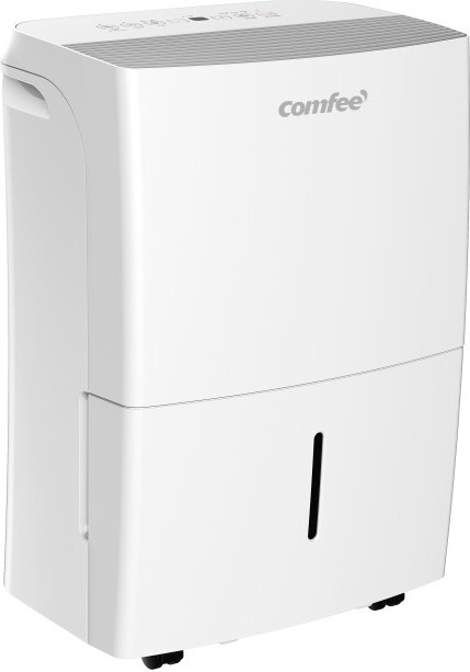 Comfeè Luftentfeuchter CF-DEHU-20 20L/24h 46dB Weiß Tank 3L Haushaltsgerät