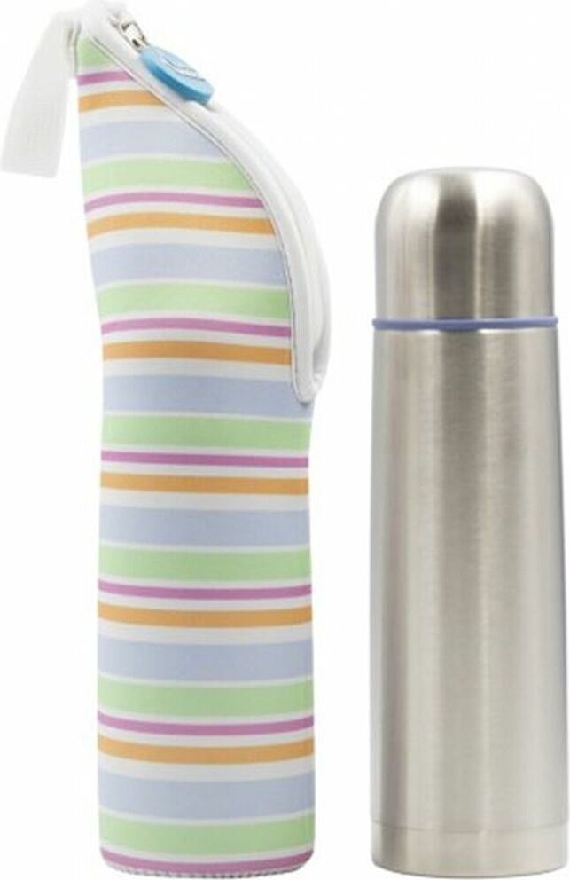 Thermosflasche Laken DL1800.05BA Grau