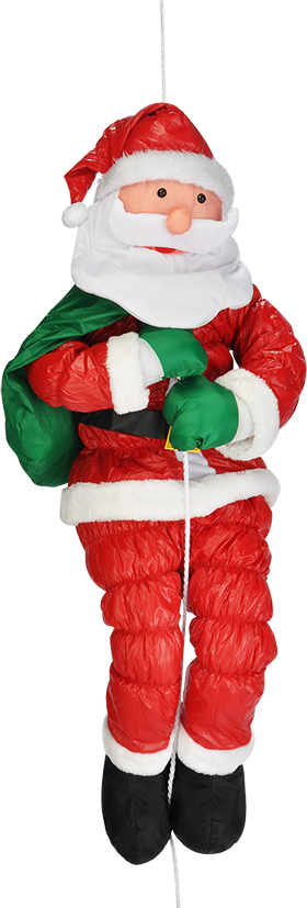 Haushalt International Weihnachtsmann ca. 120 cm