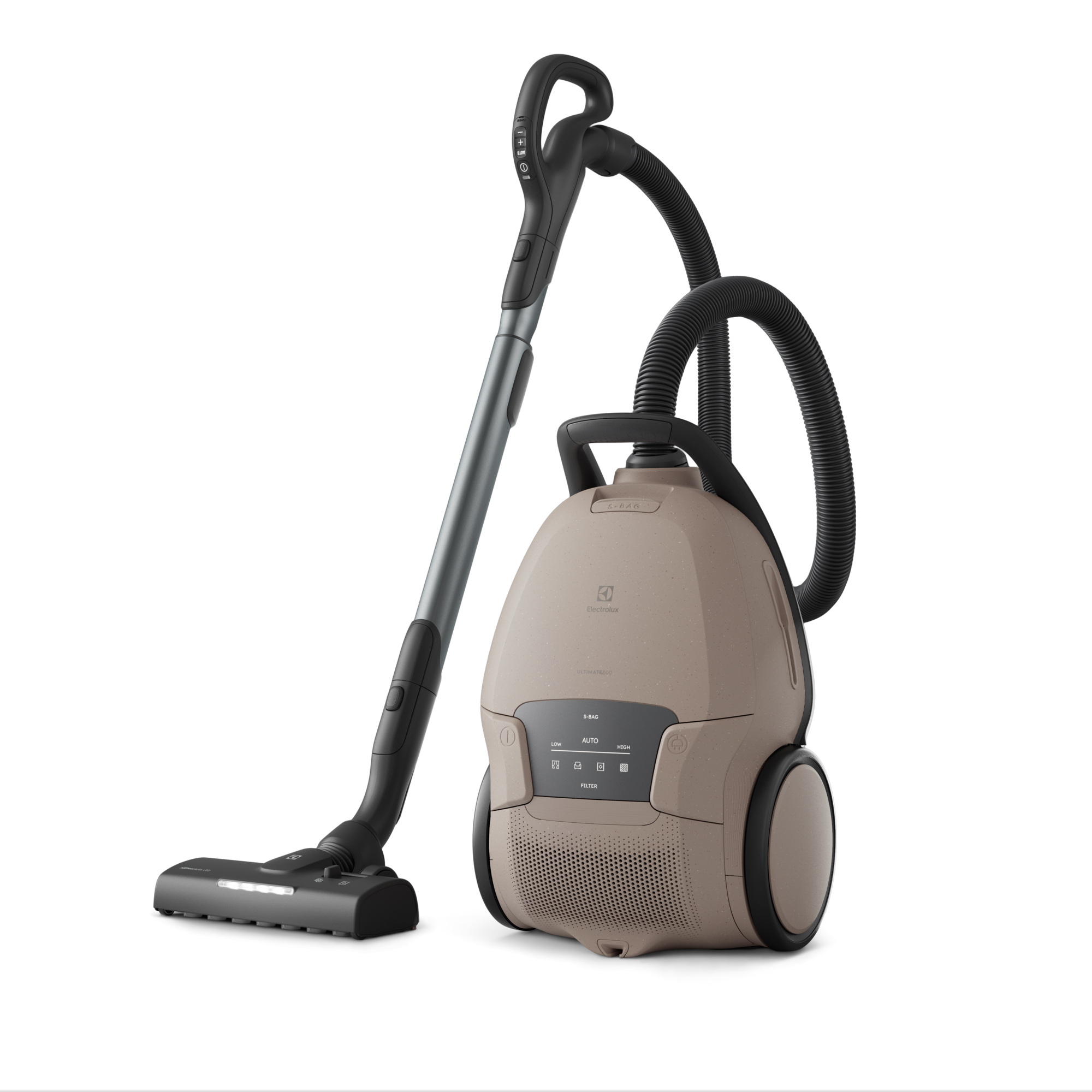Electrolux Vreckový vysávač 800 Ultimate EB81U1WB Žltá