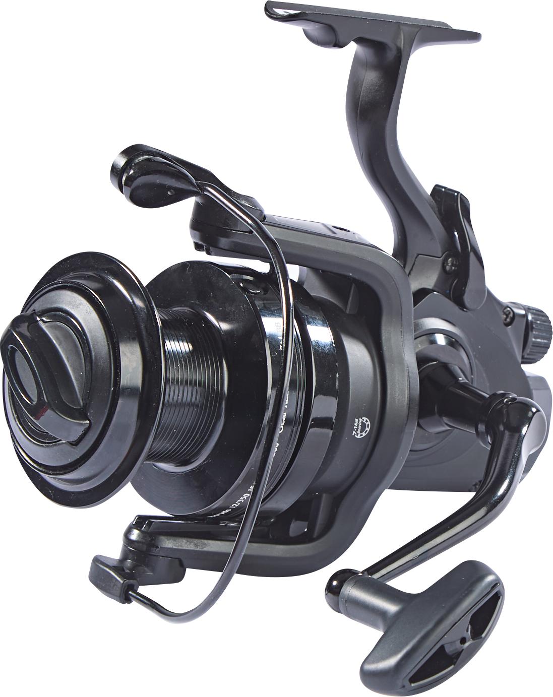 Kogha Ultrax Big Water Freilauf Angelrolle 340m/0,40mm Schnurfassung 4,9:1 Übersetzung