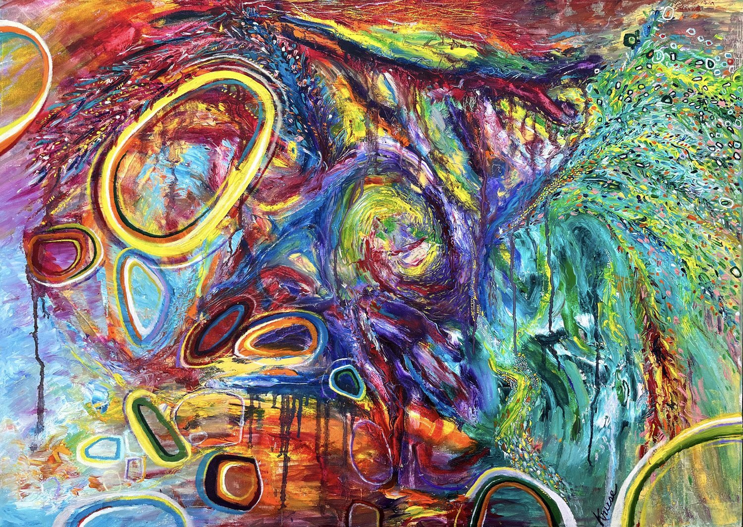 ENJOY Puzzle Mont-Reynaud 1000 Teile 01662