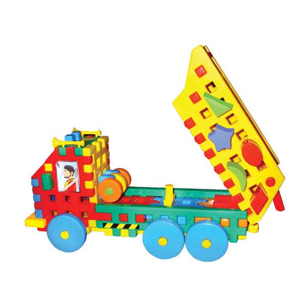 Baczek Kipplaster für Bildungszwecke 25210 WE 5210