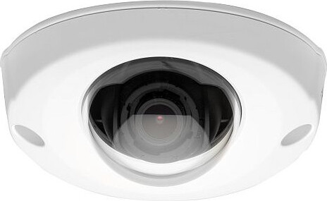 Dome IP bezpečnostná kamera Axis P3905-R 1920 x 1080 pixelov