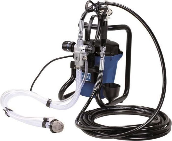 SCHEPPACH - Airless-Lackierstation ACS3000 - 207 bar - 1,1 l / min SCH4046664073673