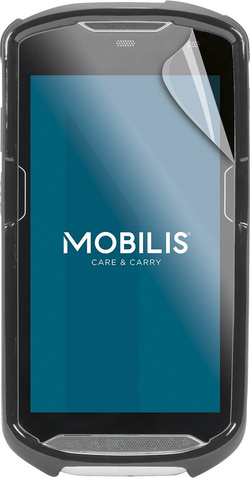 Mobilis 036242 Ochranná fólia na mobilné telefóny Priehľadná ochranná fólia na displej Zebra 1 ks (036242)