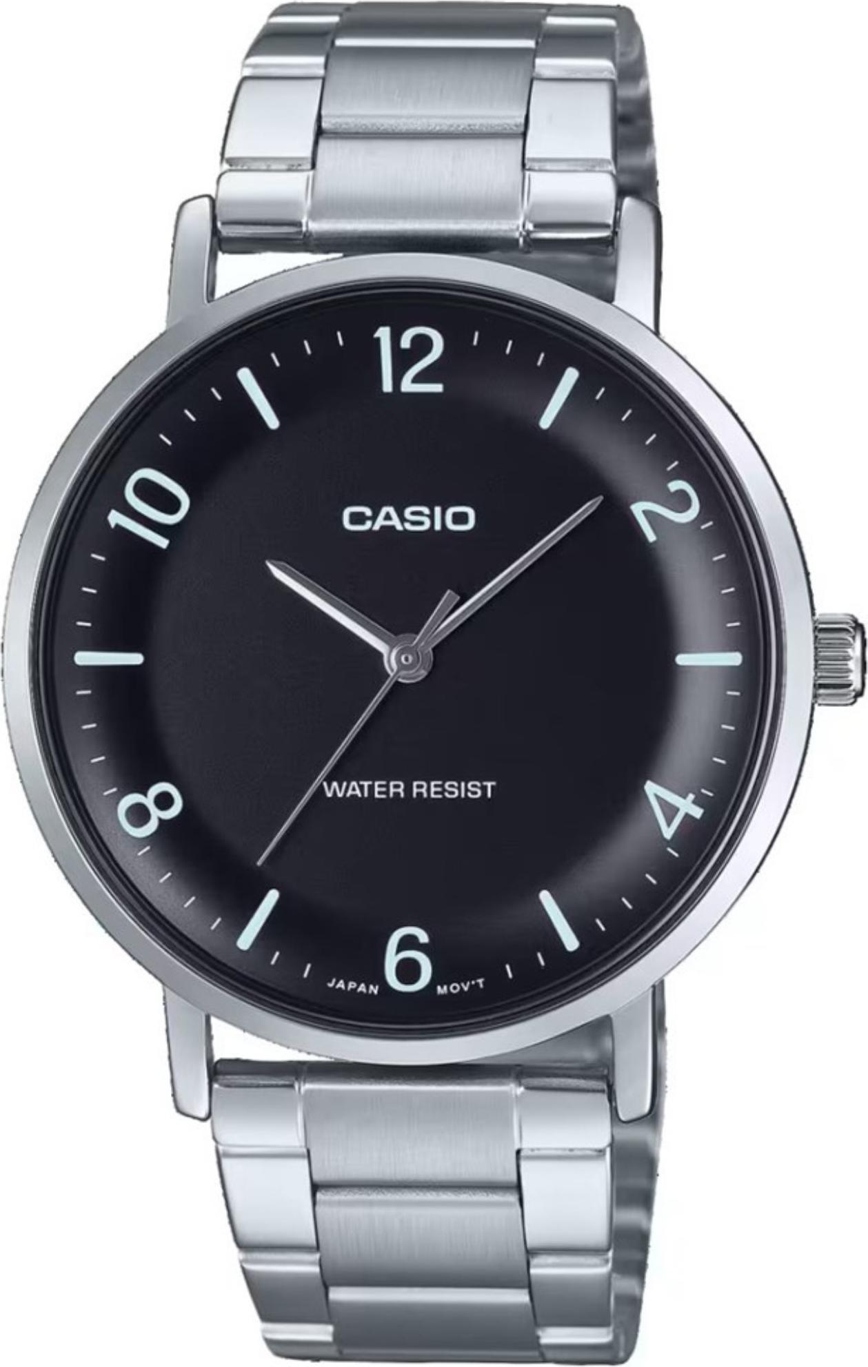 Casio Hodinky MTPVT03D1B