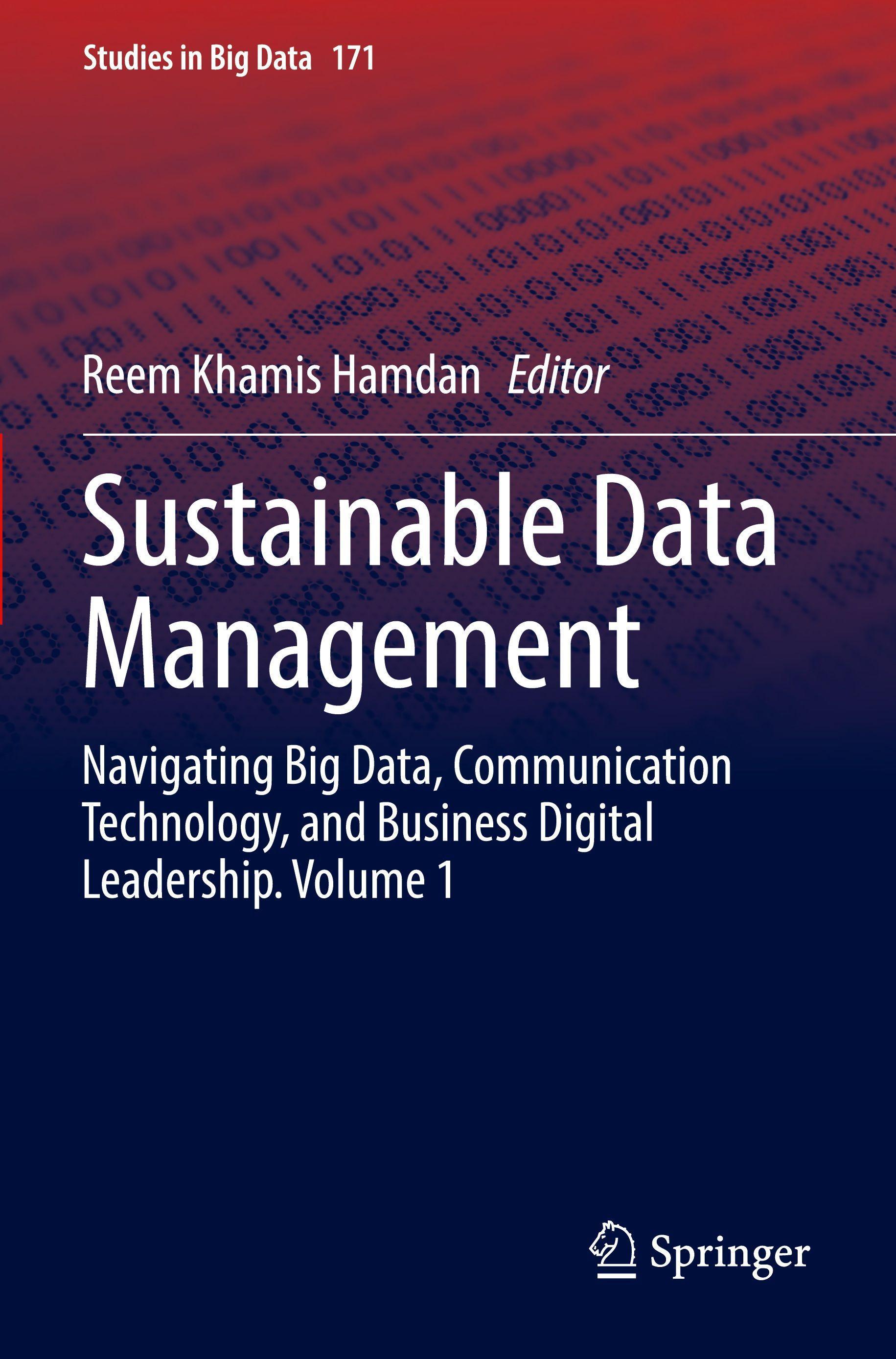 Springer Nachhaltiges Datenmanagement