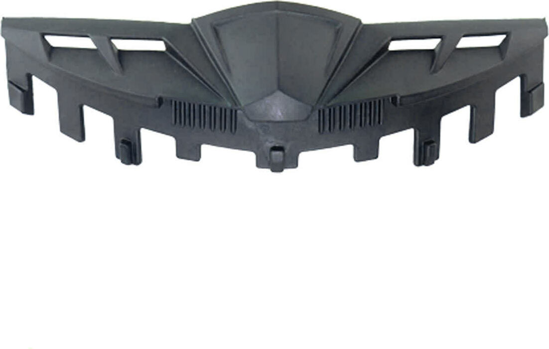 Schwarze Nasenabweiserhelm CGM 265 LUCKY 9265-AN1-01E