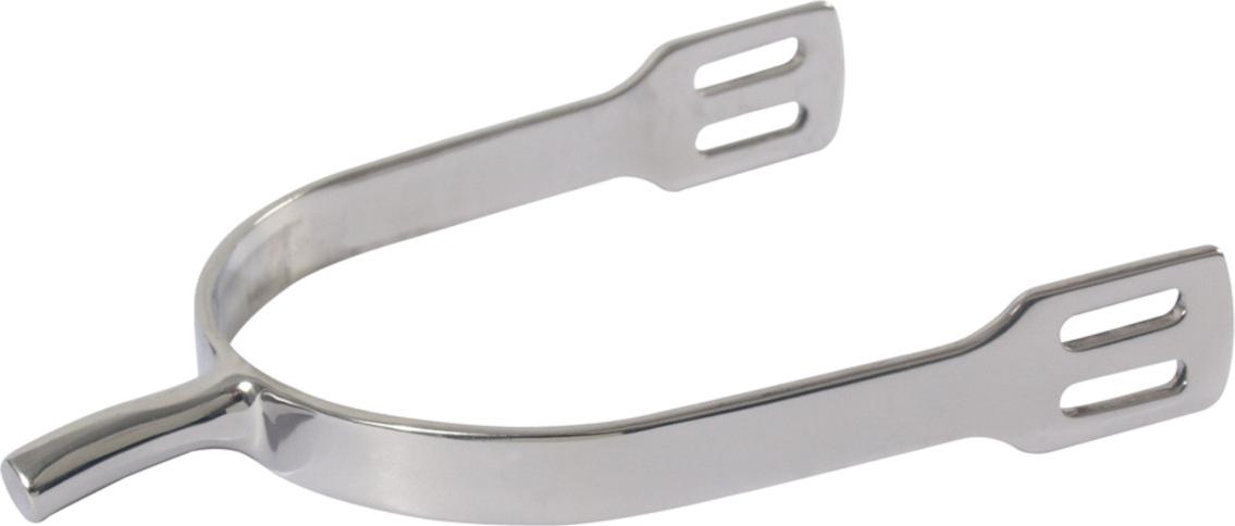 PFIFF Pfitzner Reitsport Pfiff Edelstahlsporen 005377