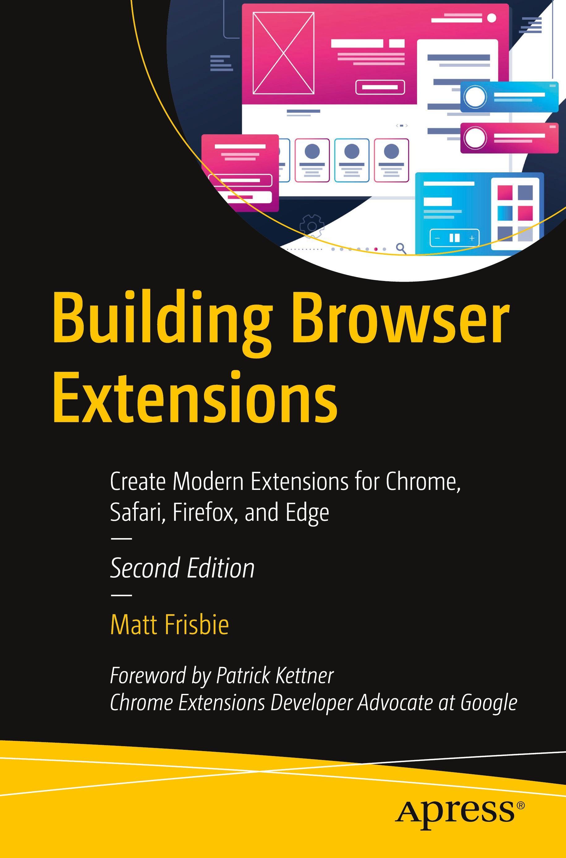Sonstige Verlage Building Browser Extensions