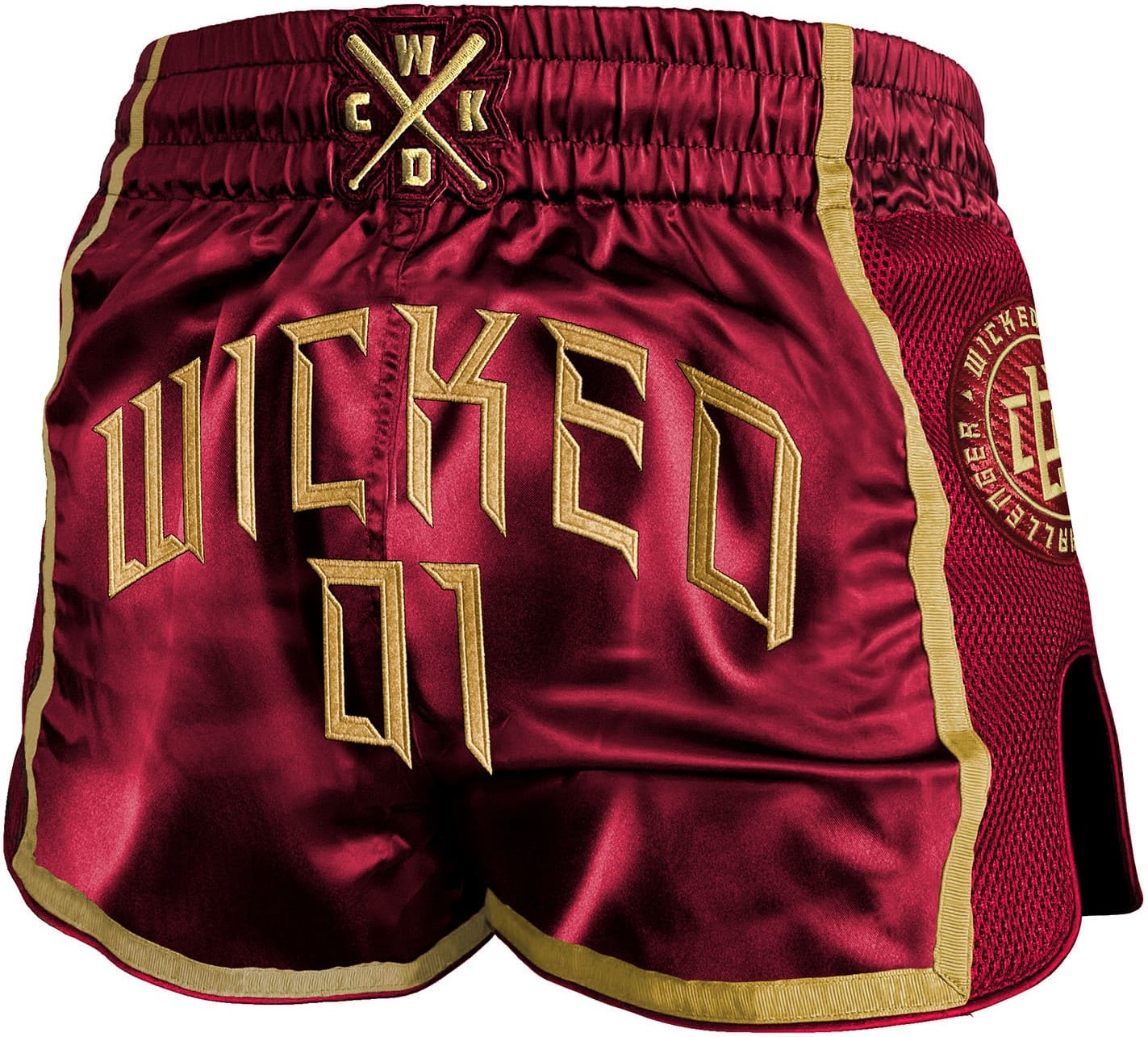 Wicked One Muay Thai Shorts Swift(S) W22FMTKSW