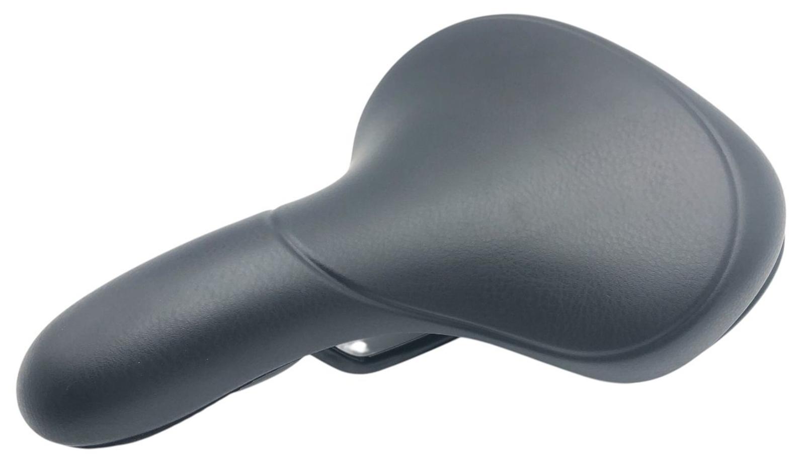 Selle Royal Fahrradsattel HZ 259 x 190 mm schwarz