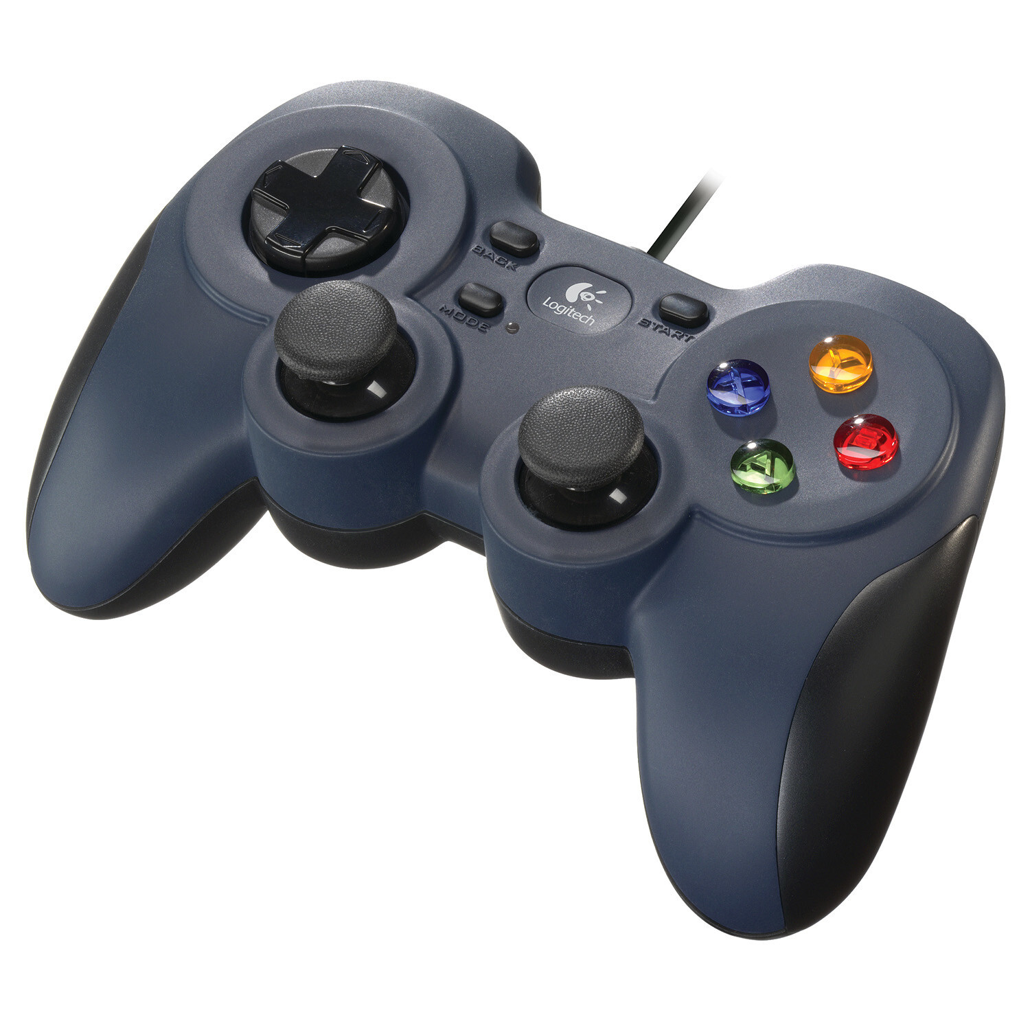 Logitech Gamepad F310 - Game Pad - 10 tlačidiel