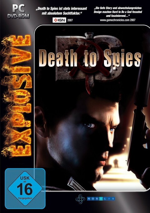UIG Explosive Death to Spies 1016666