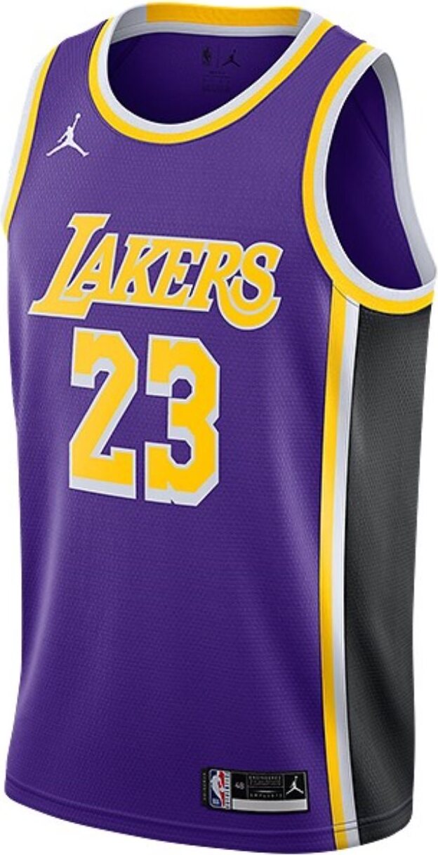 Hemd Nike Nba Los Angeles Lakers Statement Edition Lebron James CV9986557 CV9481508