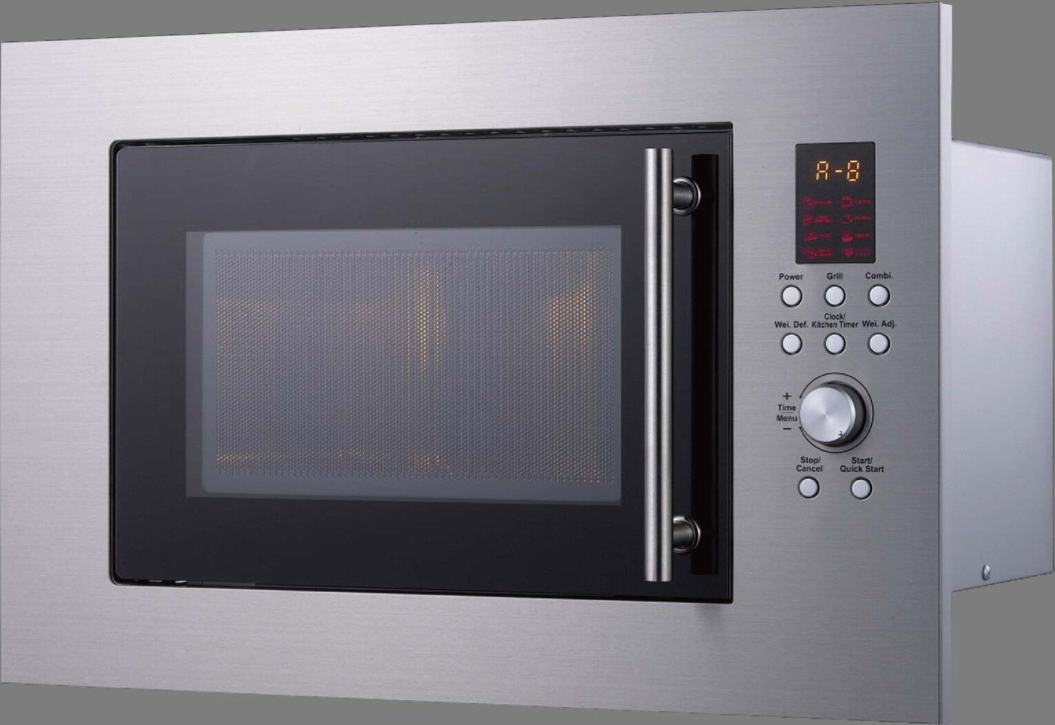 Produktbild von Sharp Mikrowelle Garra Grill 700W 20L Garraum Drehteller 6 Stufen In Schwarz NEU