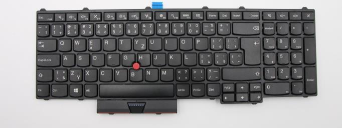 Lenovo 00PA255 Notebook-Ersatzteil Tastatur (00PA255)
