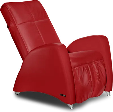 Massagesessel Keyton Deco H10 Farbe: Rosso MS10400.12