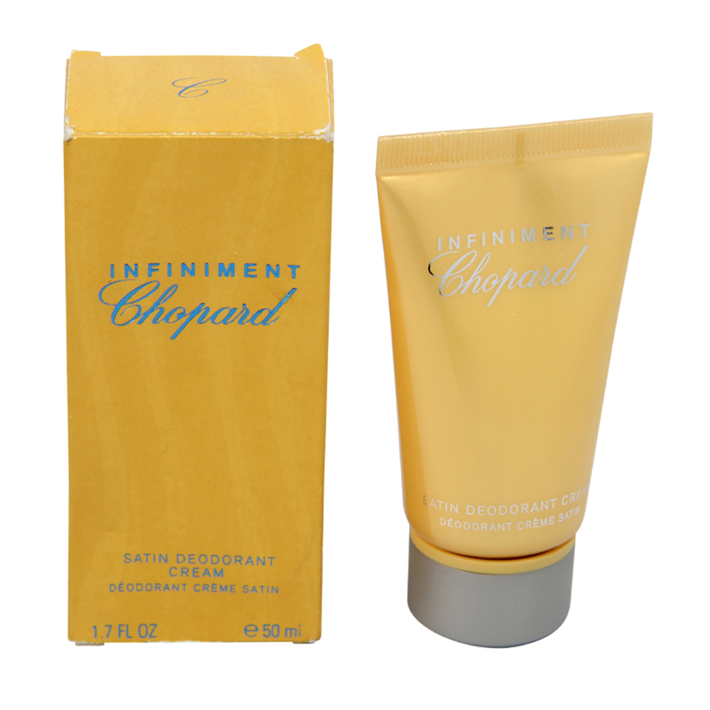 Chopard Infiniment Deodorant Creme Satin 50ml | Kaufland.de