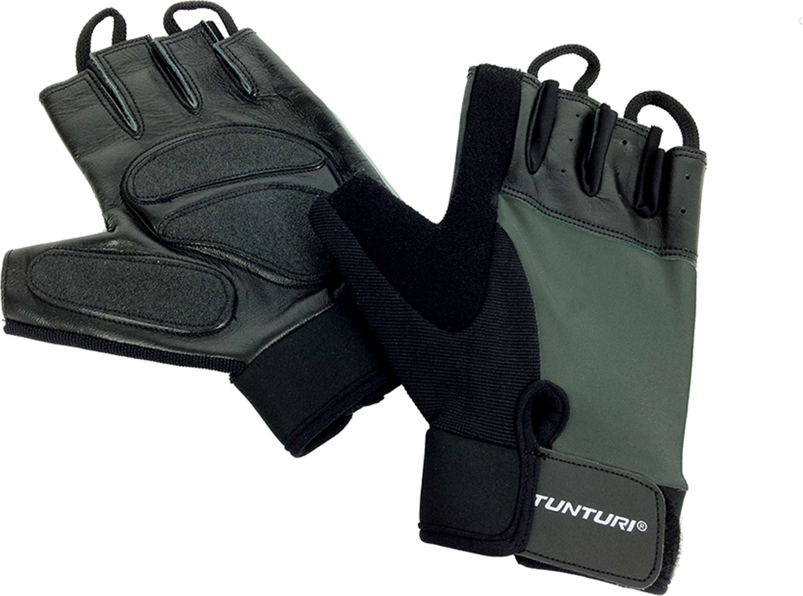 Tunturi Fit Pro Gel - Fitnesshandschuhe - Fitnesshandschuhe - Sporthandschuhe - Größe M 14TUSFU222