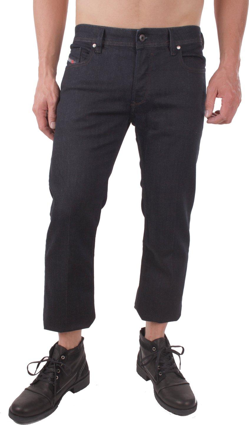 Diesel D-Shavy 0607A Herren Jeans Hose