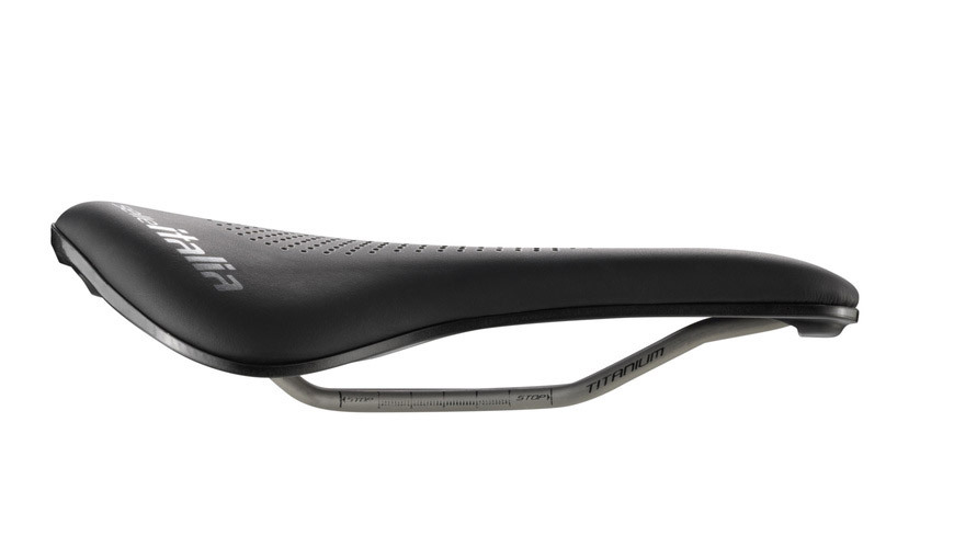 Selle Royal Selle Italia Max NovusEVO Boost Gel SF L - Touren-/Langstrecken-Sattel mit Su... 10654