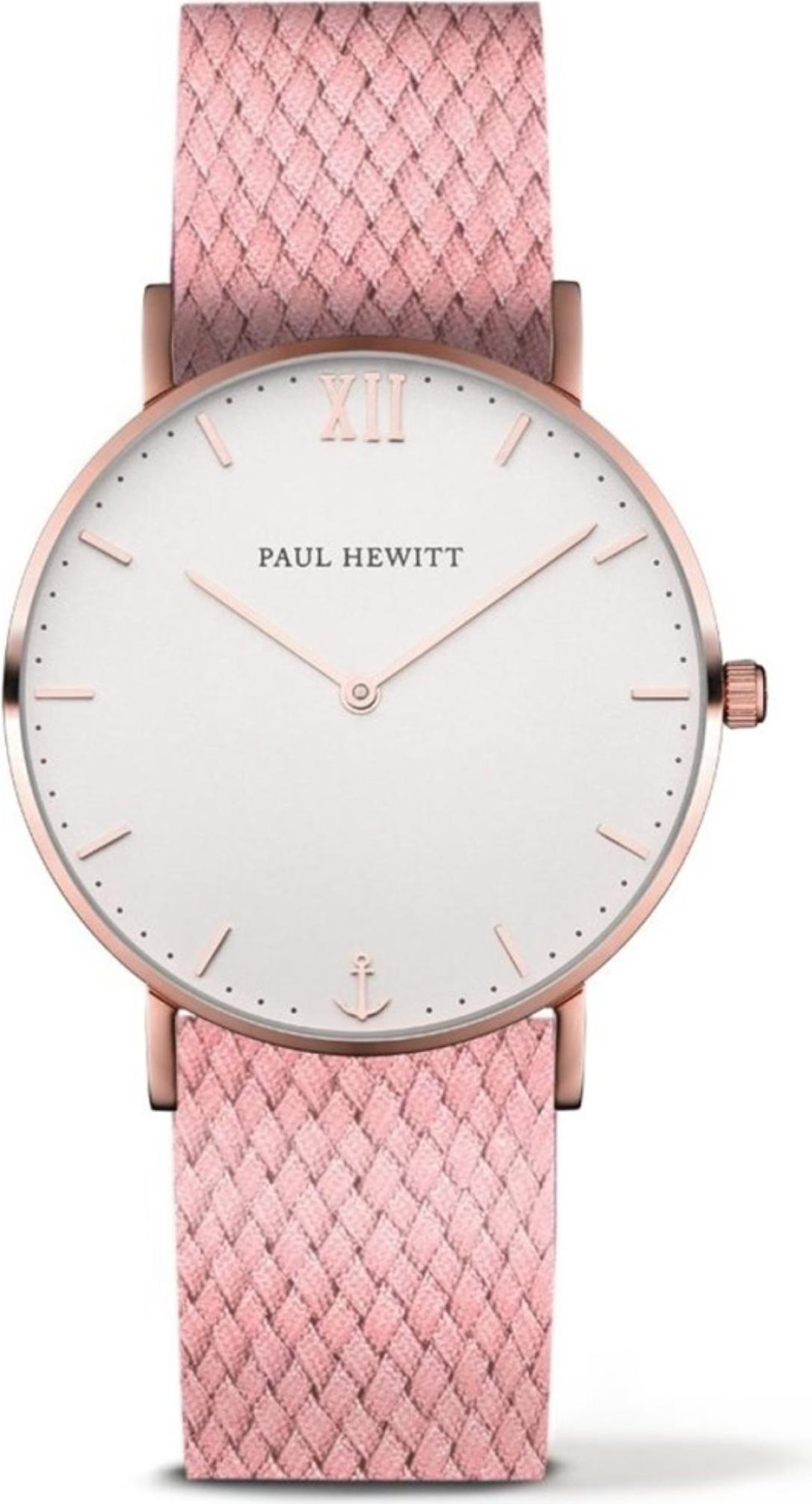 Damenuhr Paul Hewitt SA-R-SM-W-27S (Ø 36 mm)
