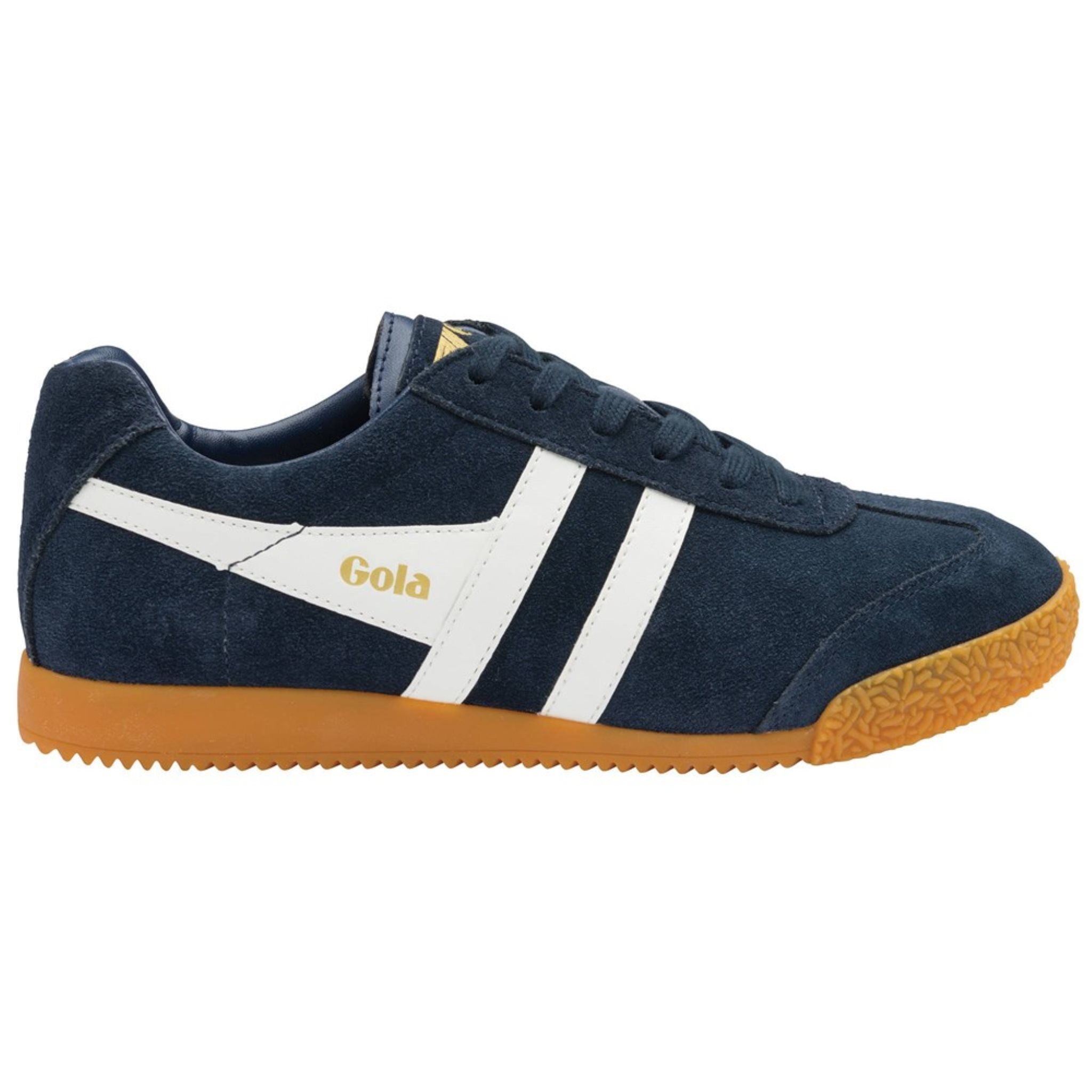 Gola Obuv Harrier Suede, CMA192MW