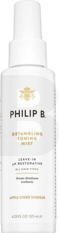 PHILIP B Detangling Toning Mist Tonic für leichtes Entwirren 125 ml PB-CT-0406
