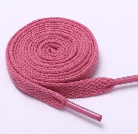 OEM 100 cm Polyester-Sportveter-Set - 8mm - 4er-Pack - Reserveonderdelen für Sportveter - Canvas-Sportveter für Schuhe 2026