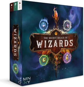 NoBrand Spiele die geheimen Relikte der Zauberer