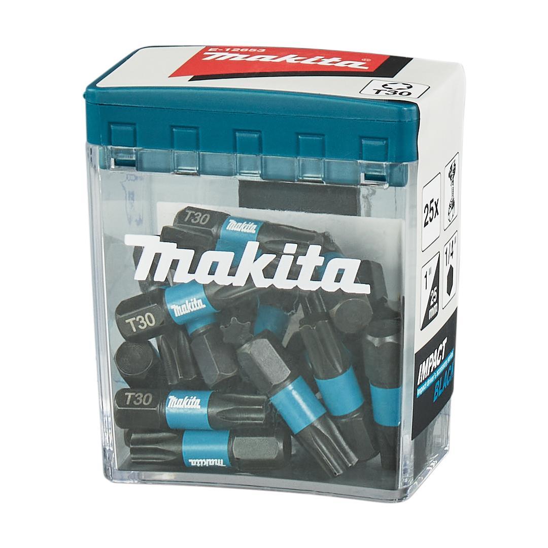 Makita E-12653, 25 mm, 25 kusov