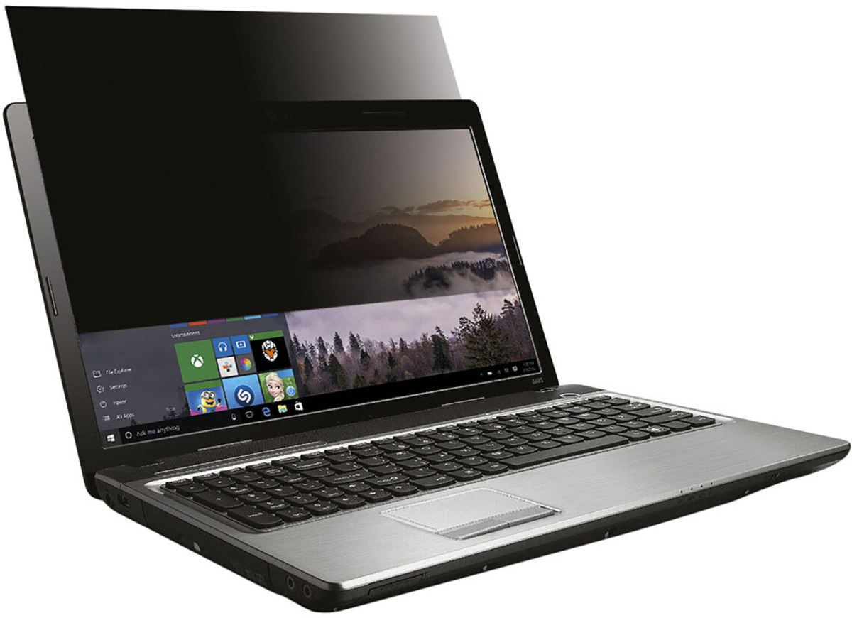 Mobilis filter na ochranu súkromia pre notebook - 35,8 cm širokouhlá obrazovka (14,1 palcová širokouhlá obrazovka)