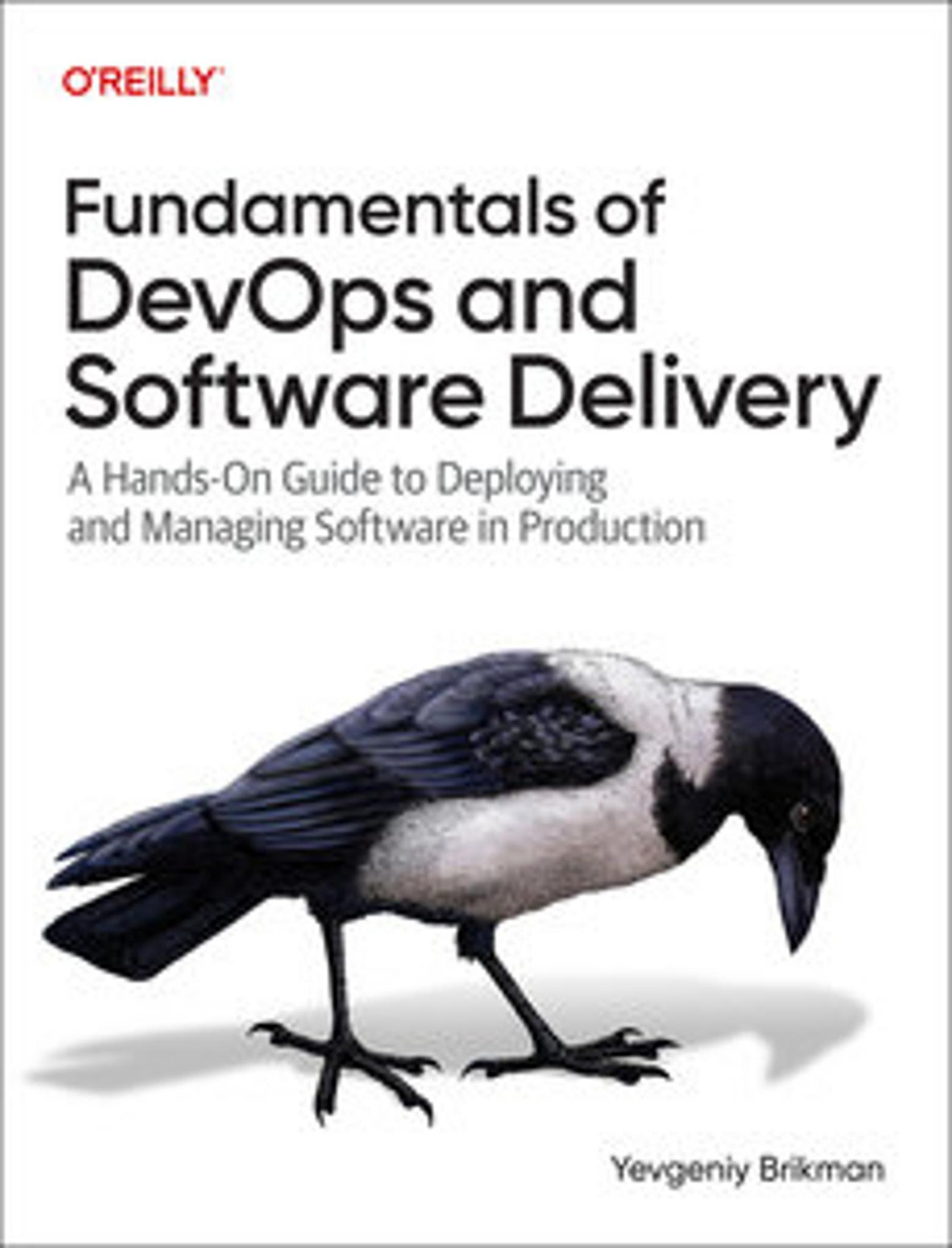 O'Reilly Media Grundlagen von DevOps und Softwarebereitstellung 29102389_9781098174590