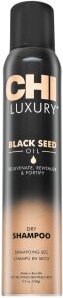 CHI Luxury Black Seed Oil Dry Shampoo suchý šampón pre všetky typy vlasov 150 g