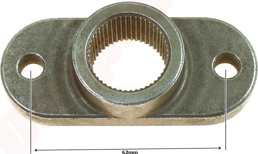 MAGIQ Parts Messernabe Mtd ( 748-0300 )