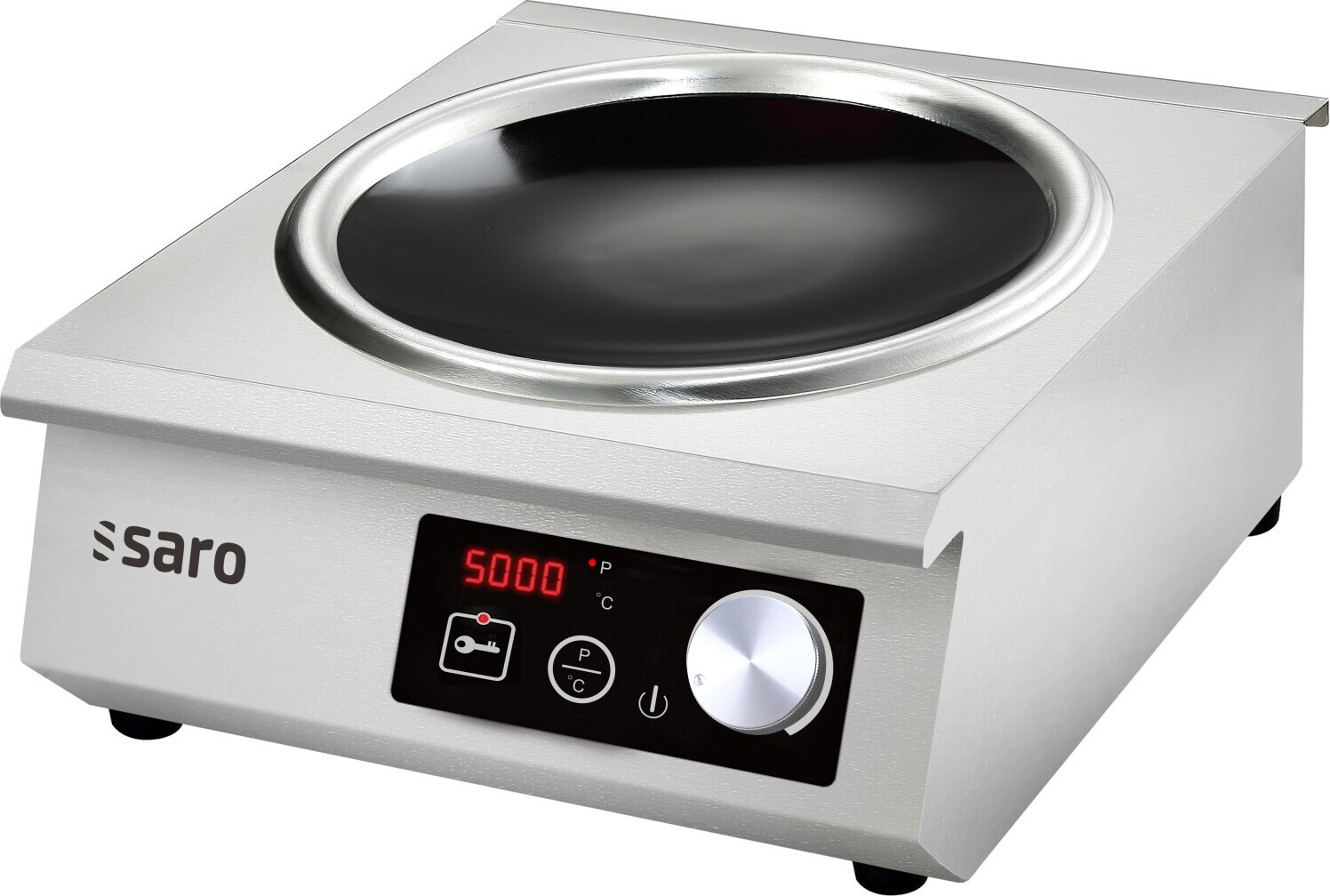 Indukčná varná doska Saro Pre model wok Giulia