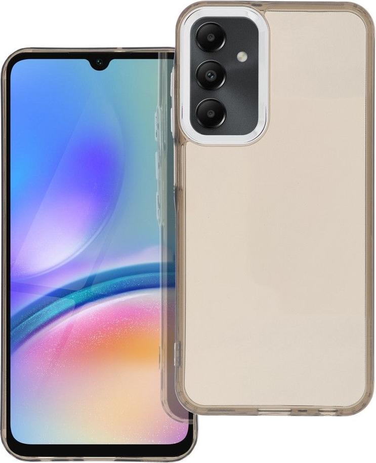 PEARL puzdro na mobilný telefón vhodné pre SAMSUNG A25 5G čierne