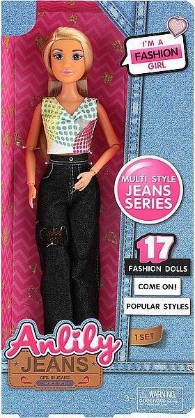 ADAR Puppe 29 cm (Spielzeug, Puppen)