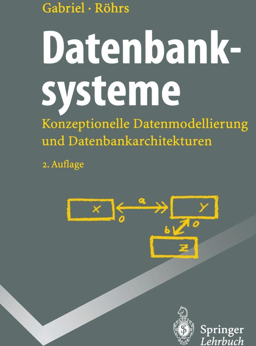 Sonstige Verlage Datenbanksysteme