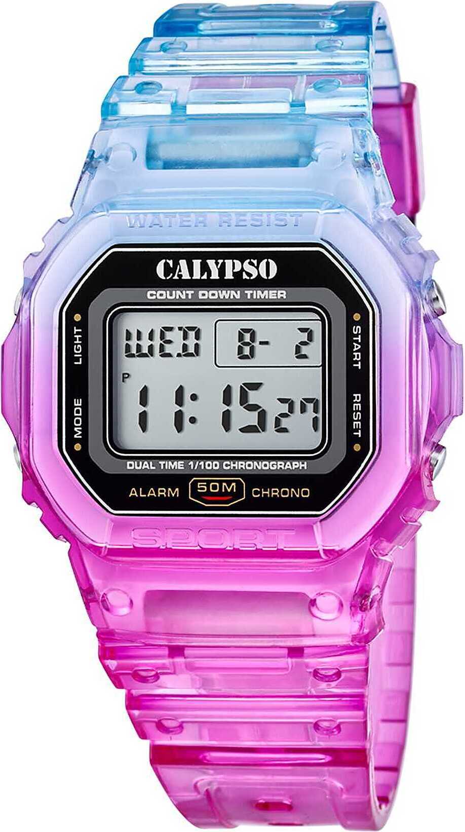 Calypso – K5874/5 – Náramkové hodinky – Uni