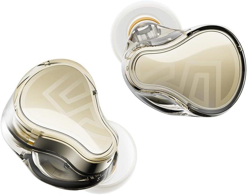 SoundPEATS H3 In-Ear Bluetooth Kopfhörer Hi-Res aptX LDAC Dual-BA + 12mm Treiber 55dB ANC Snapdragon Sound 3-Mic Multipoint App