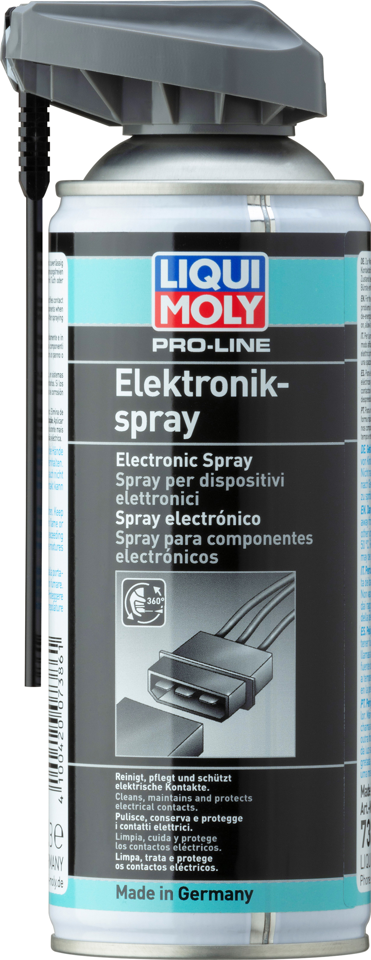 LIQUIMOLY LIQUI MOLY Kontaktspray 7386 Dose 400ml