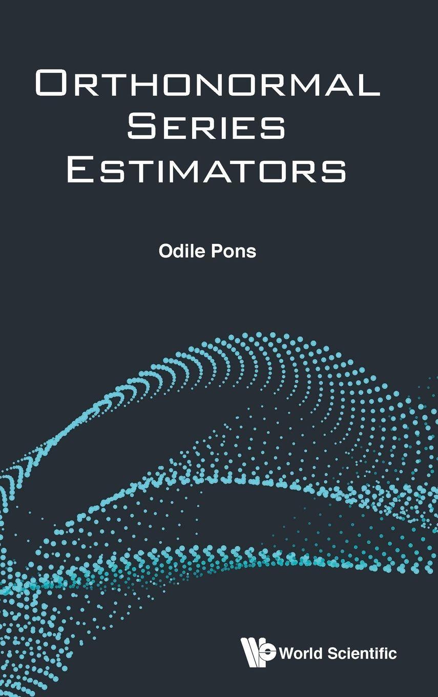 Sonstige Verlage Orthonormal Series Estimators