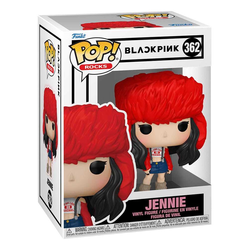 Blackpink - Jannie 362 - Funko Pop! Vinyl Figur